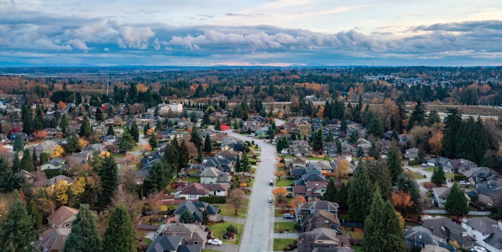 Fraser Valley farmland illustrating BC farm classification and property tax rules